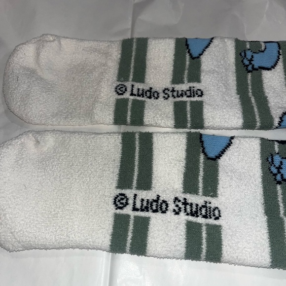 Bluey Character Crew Socks - Picture 4 of 7